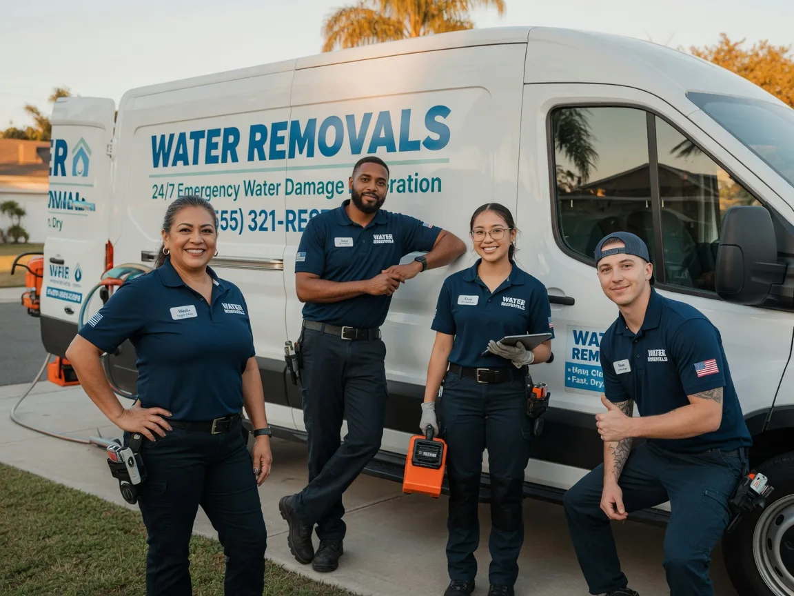 Water Removal company in Hammond, LA