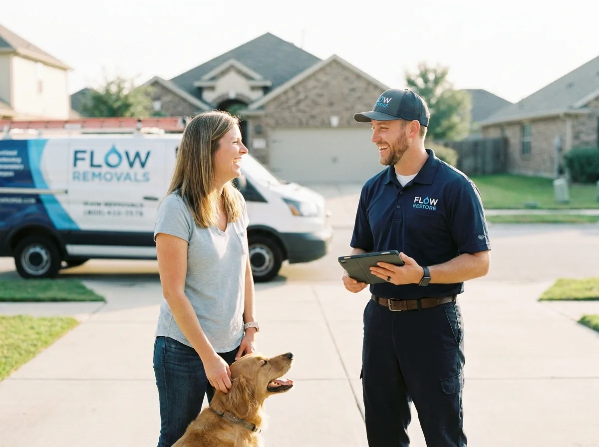 Water Removal Hammond, LA FAQs