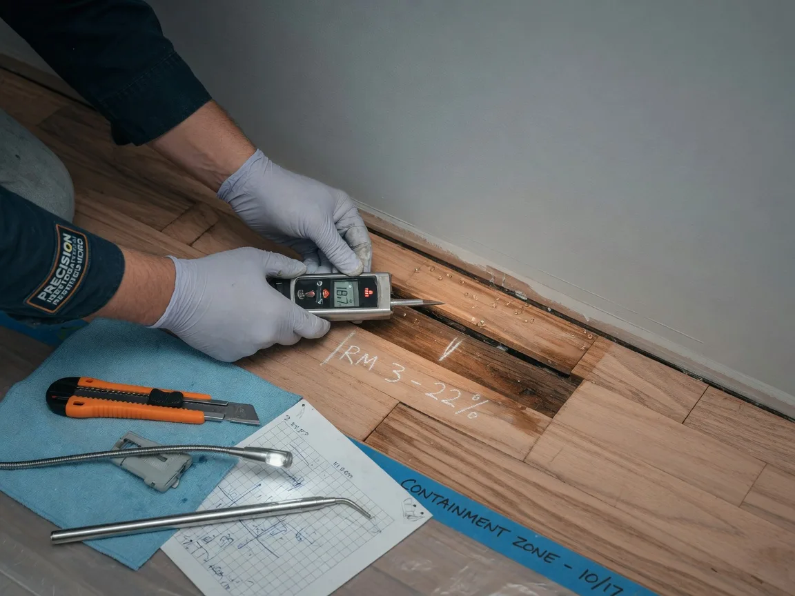 Why choose Water Removal in Hammond, LA
